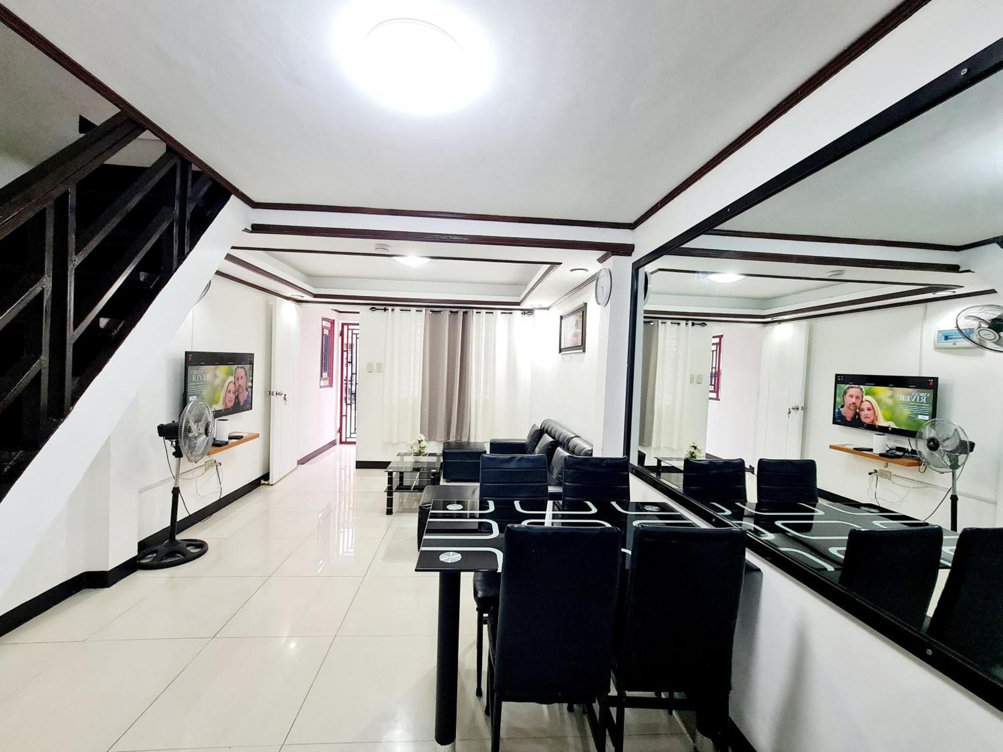 Calapan City Fully Furnished House Transient Near Xentromall L39 外观 照片